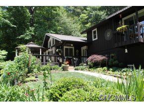Property image 1 at 100 Floral Drive, Pisgah Forest, NC 28768