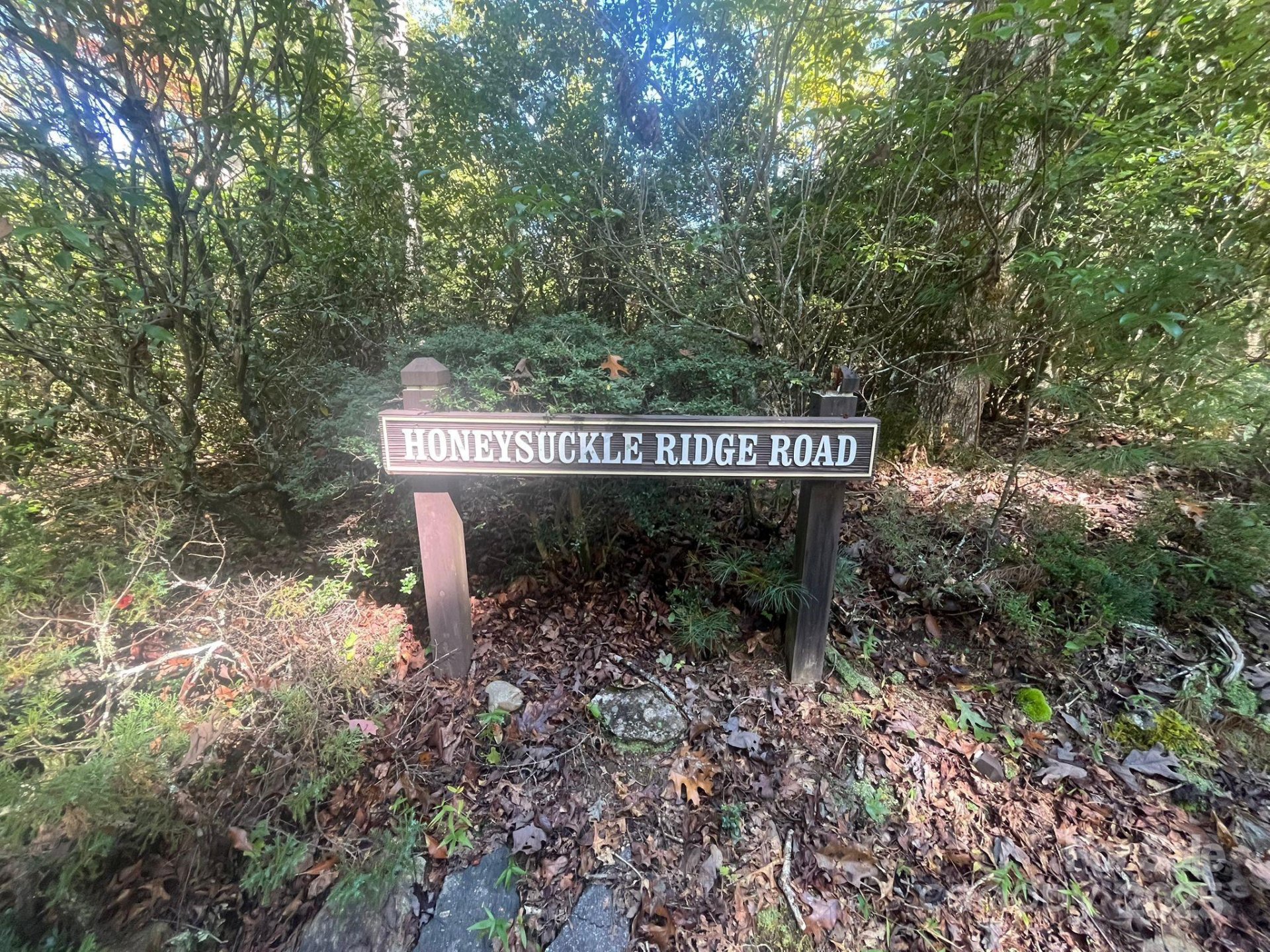 Property at Tbd Honeysuckle Ridge Road, Pisgah Forest, NC 28768