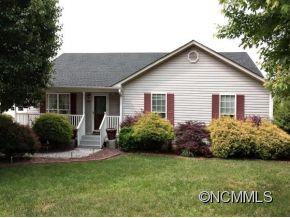 Property image 1 at 27 Eden Glen Road, Black Mountain, NC 28711