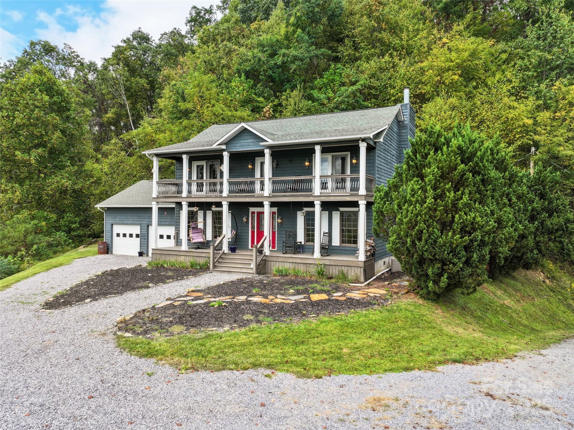 Property at 1231 Grandeur Heights, Clyde, NC 28721