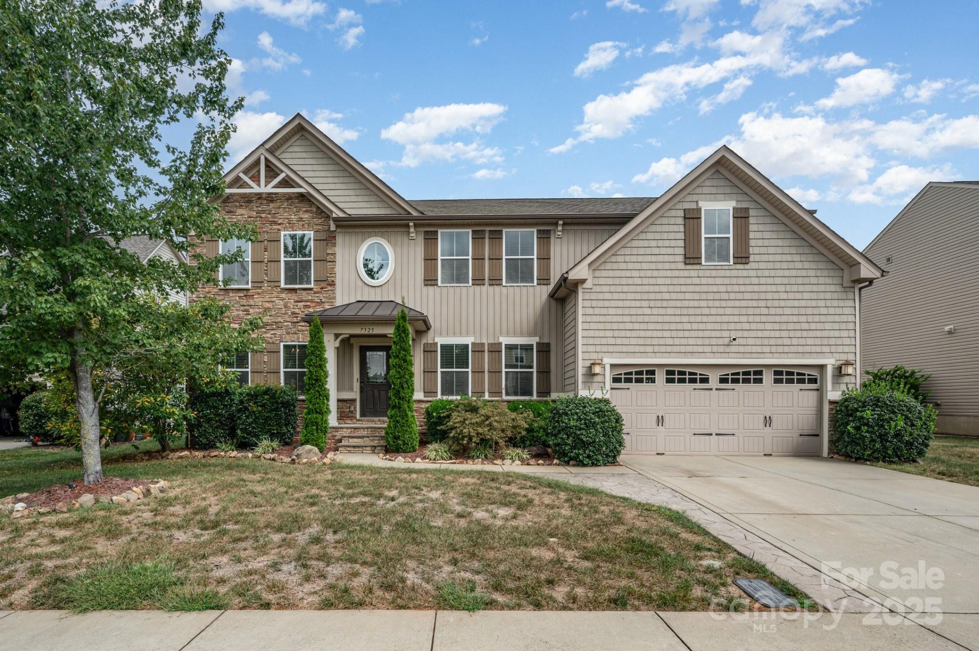 Property at 7325 Waterwheel Street, Concord, NC 28025