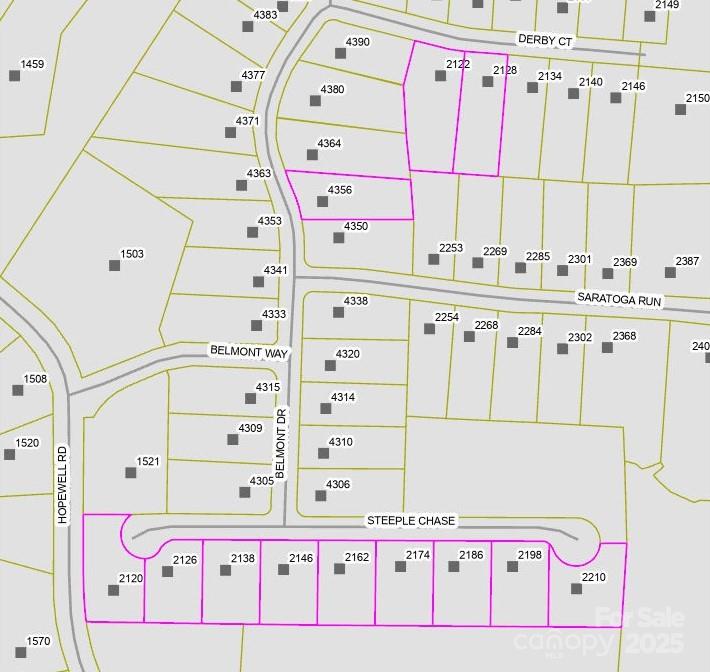 Property at V L Steeple Chase Court, Morganton, NC 28655