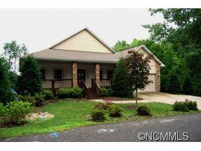 Property image 1 at 172 Sunny Ridge Rd, Hendersonville, NC 28739