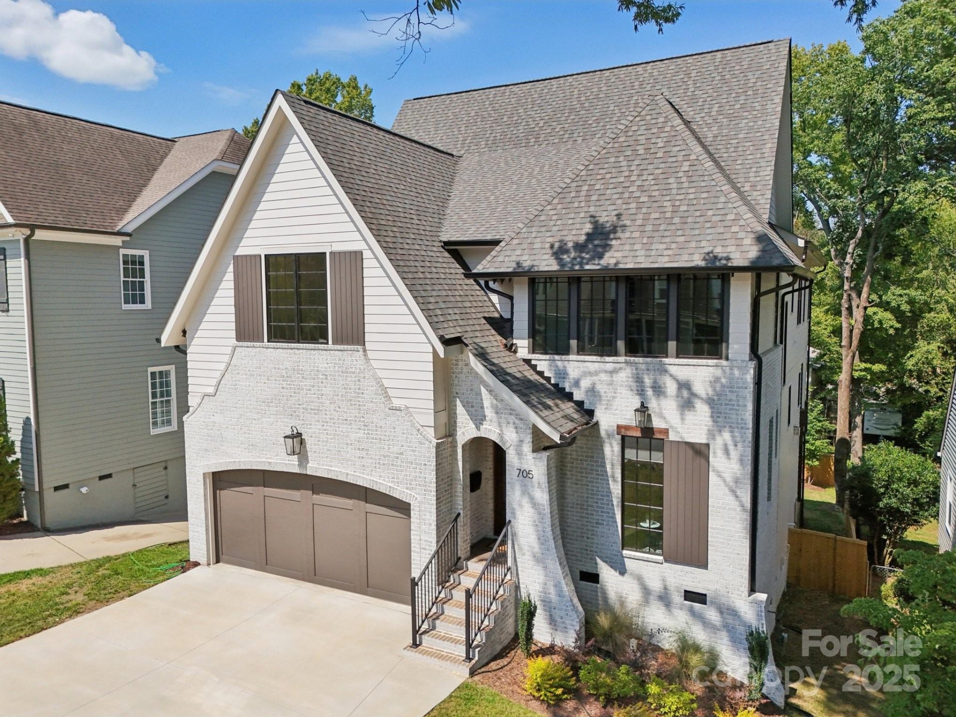 Property at 705 Mcalway Road, Charlotte, NC 28211