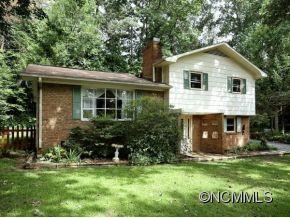 Property image 1 at 442 Hillcrest Circle, Hendersonville, NC 28792