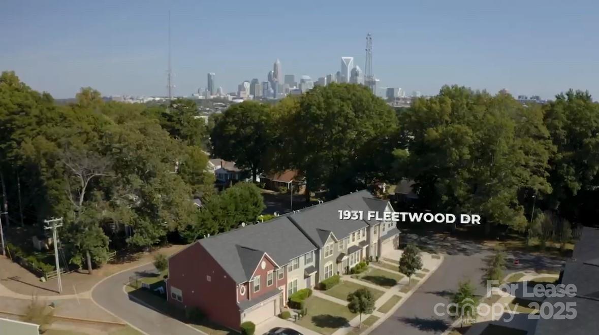 Property image 1 at 1931 Fleetwood Drive, Charlotte, NC 28208