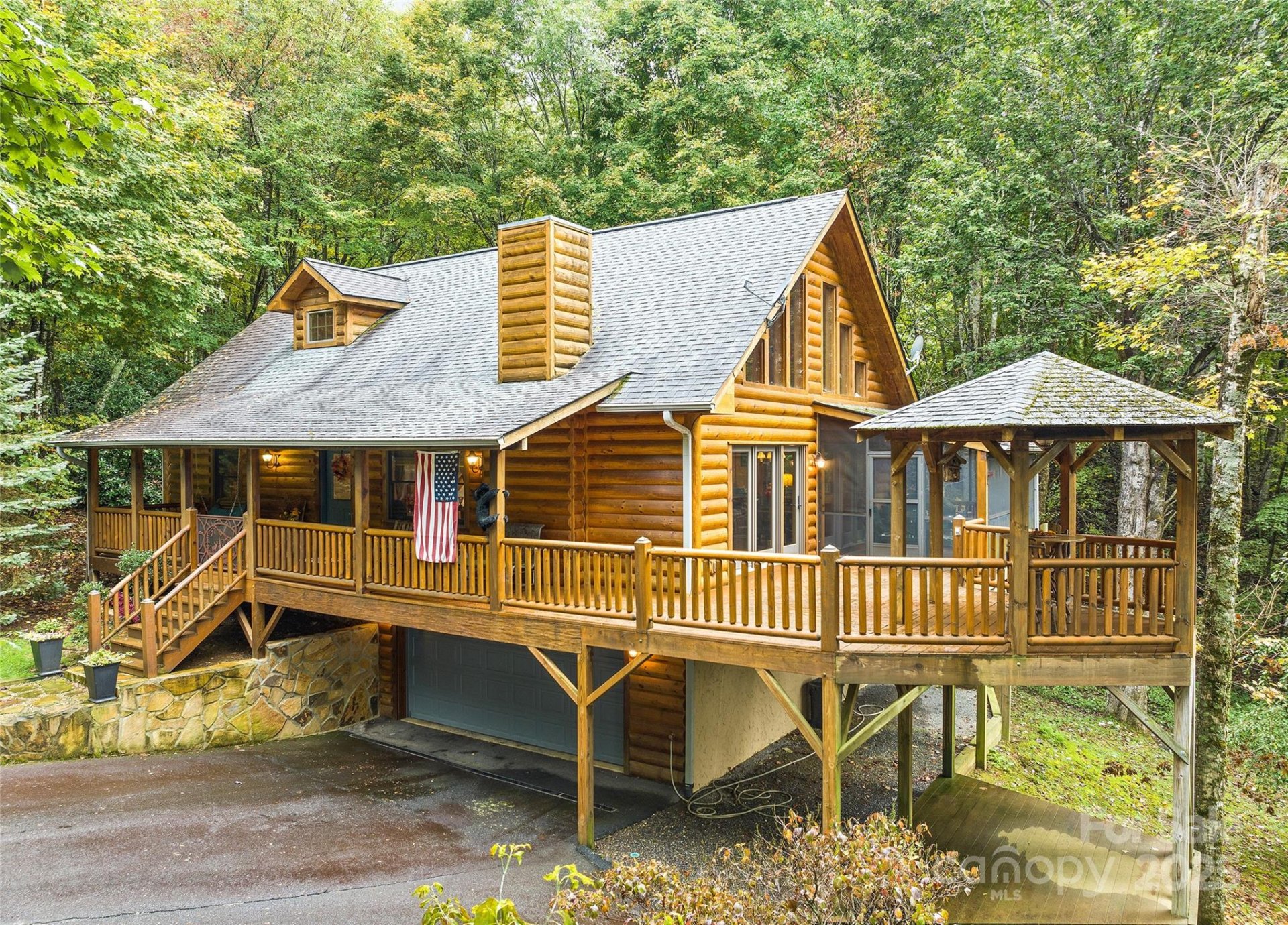 Property at 1664 Tawodi Trail, Maggie Valley, NC 28751