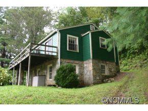 Property image 1 at 45 Thomasville Lane, Gerton, NC 28735