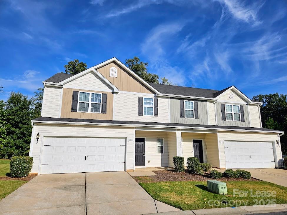 Property at 8119 Paw Club Drive, Charlotte, NC 28214