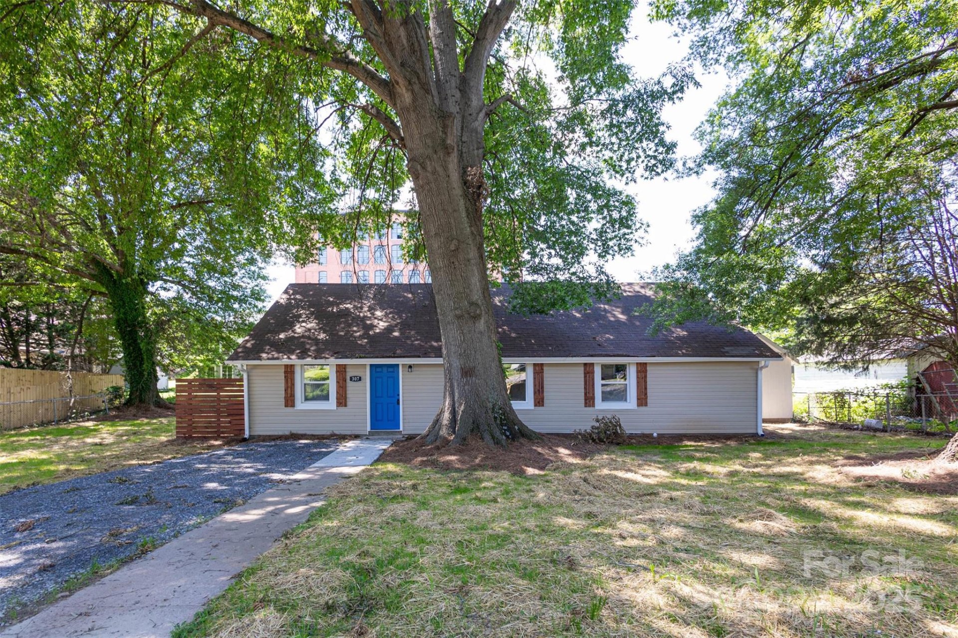 Property at 307 S Ransom Street, Gastonia, NC 28052