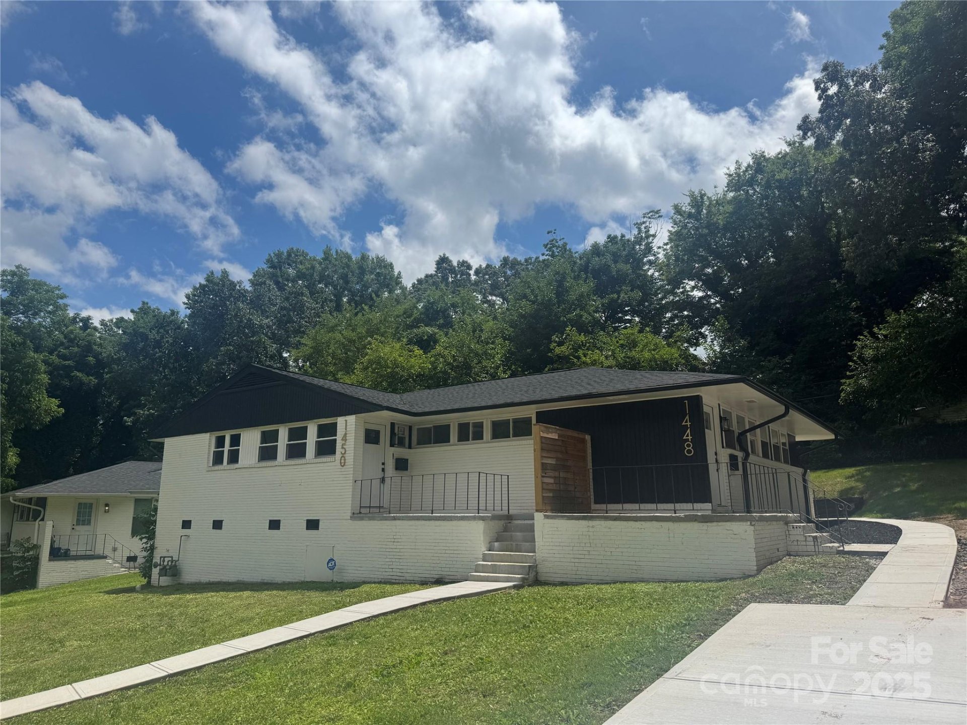 Property image 1 at 1448 Academy Street, Charlotte, NC 28205
