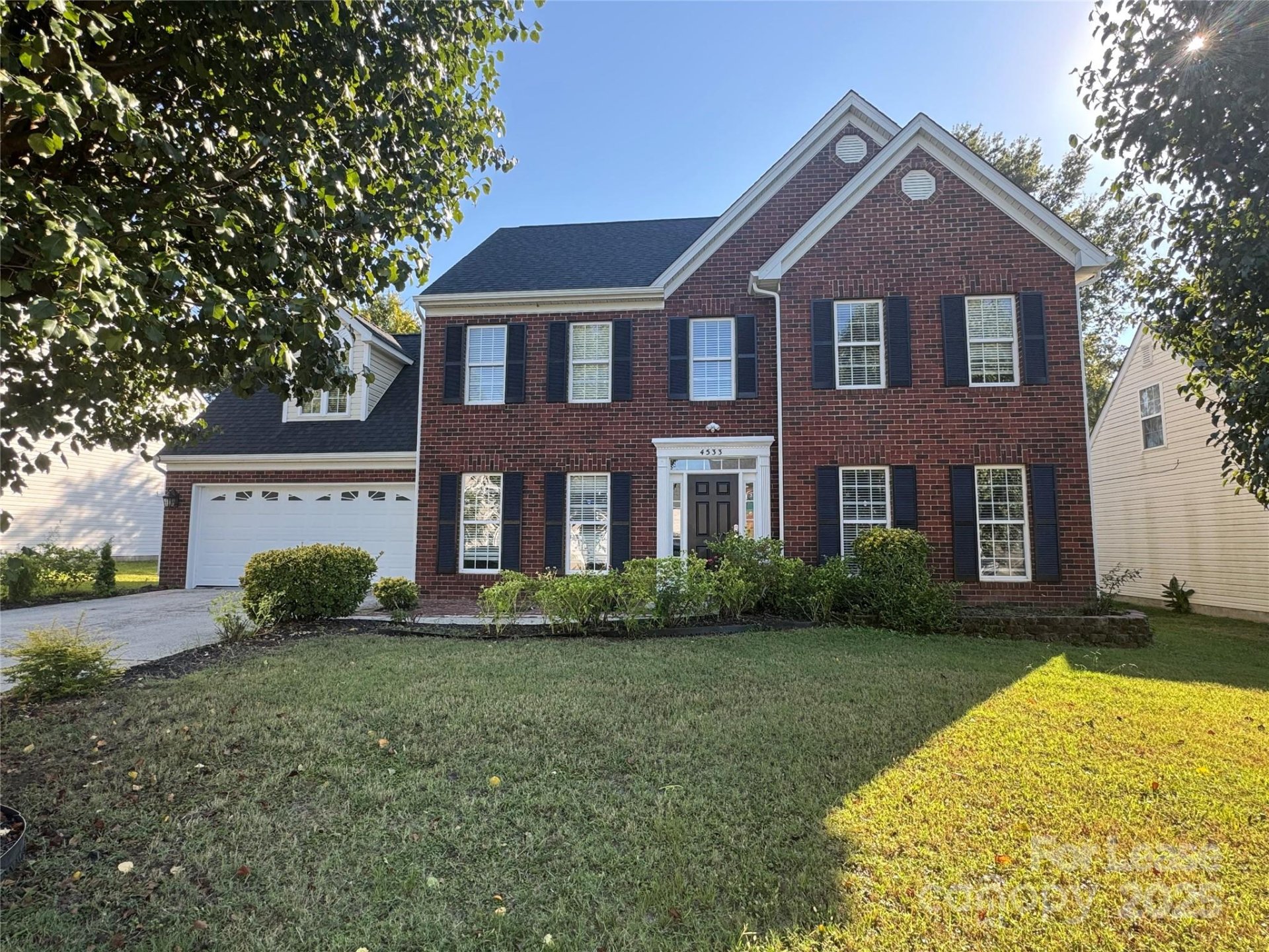 Property at 4533 Cades Cove Drive, Charlotte, NC 28273