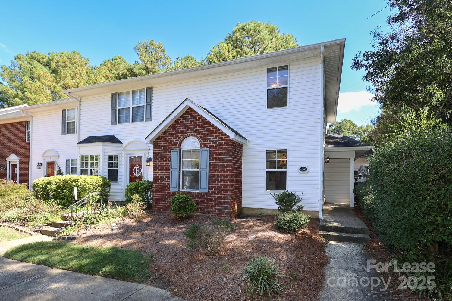 Property at 4263 Melrose Club Drive, Matthews, NC 28105