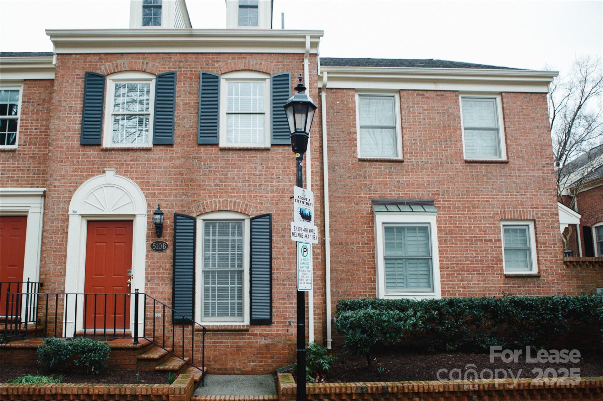 Property at 510 N Poplar Street, Charlotte, NC 28202