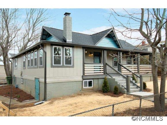 Property image 1 at 215 Summit Street, Asheville, NC 28803