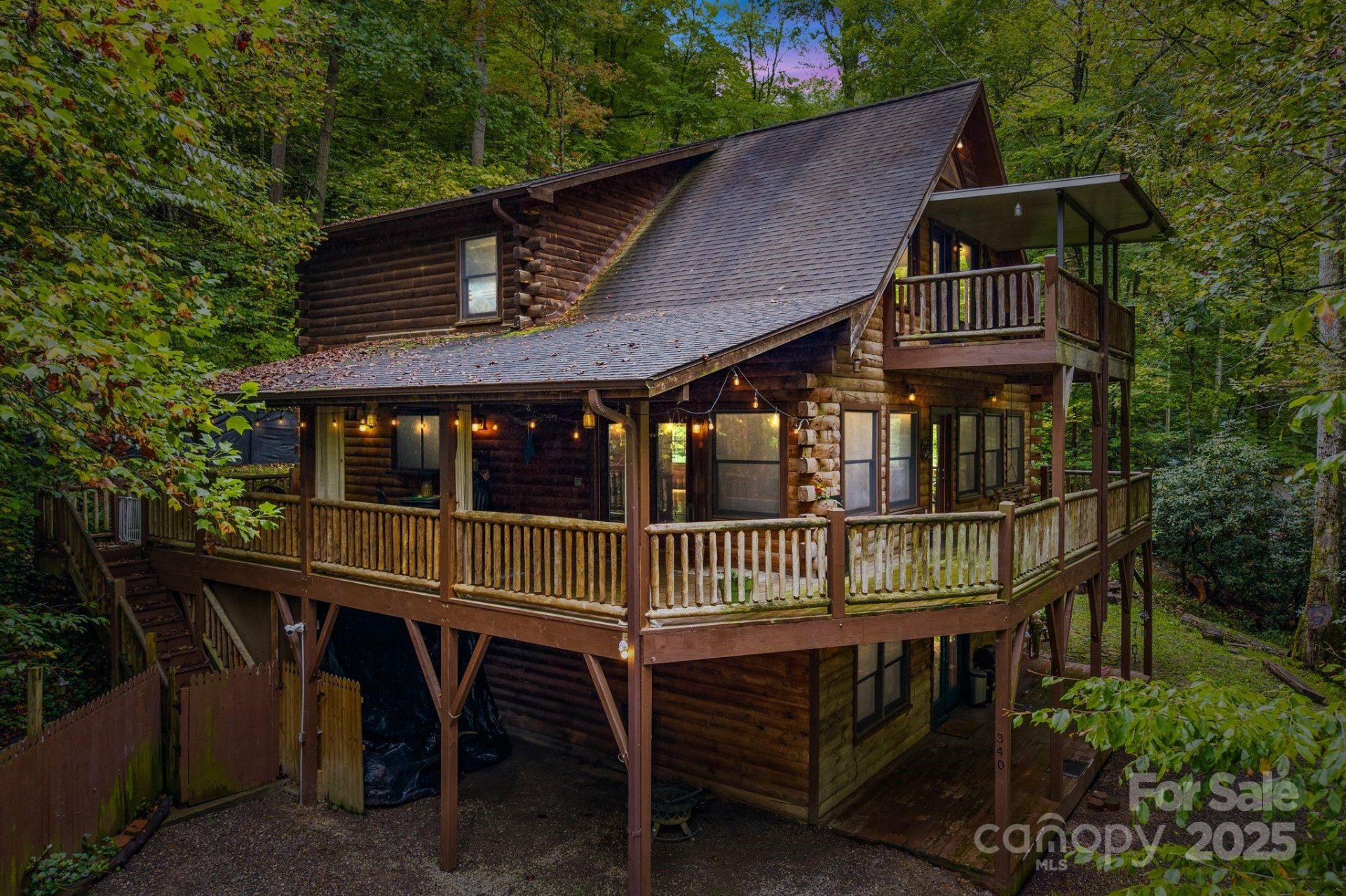 Property at 340 Henry Dingus Way, Maggie Valley, NC 28751
