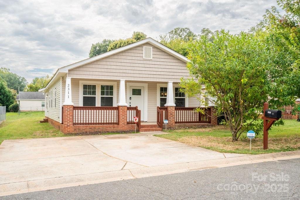 Property at 2311 Sherrill Street, Charlotte, NC 28208