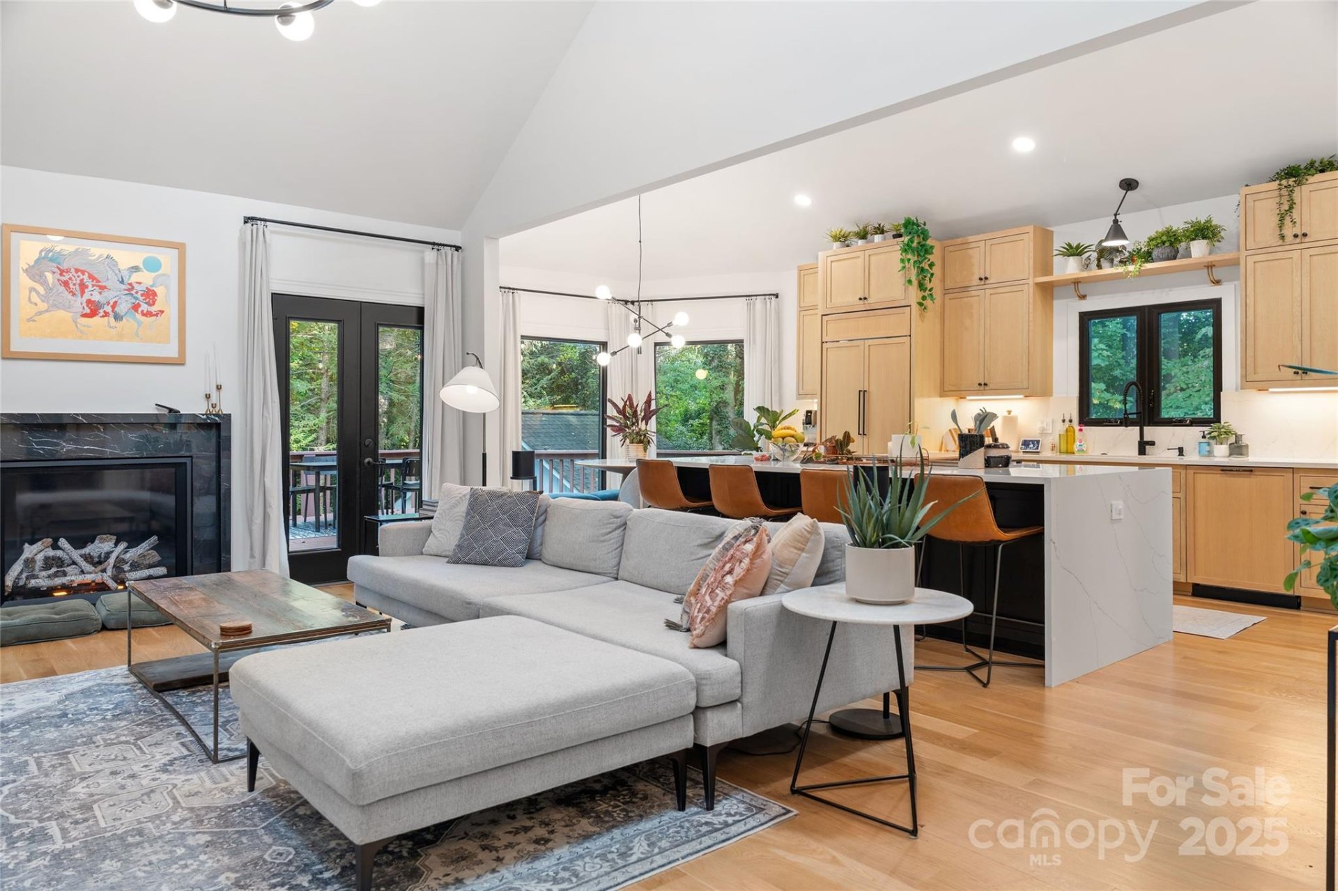 Property at 5123 Randolph Road, Charlotte, NC 28211