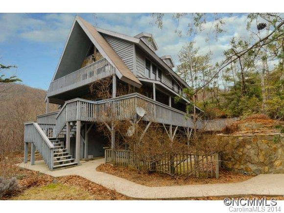 Property image 1 at 452 Fairview Forest Drive, Fairview, NC 28730