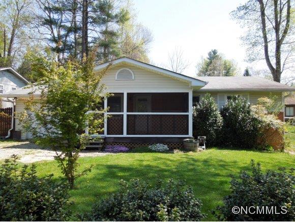 Property image 1 at 91 Aiken Street, Brevard, NC 28712