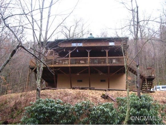 Property image 1 at 767 Wolf Laurel Drive, Maggie Valley, NC 28751