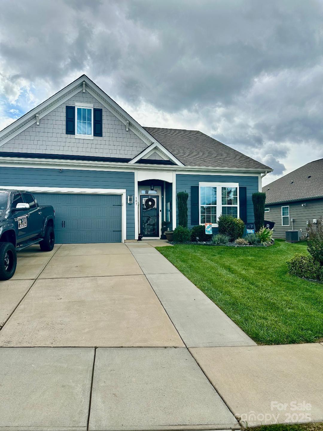 Property at 107 Rosebay Drive, Mooresville, NC 20117