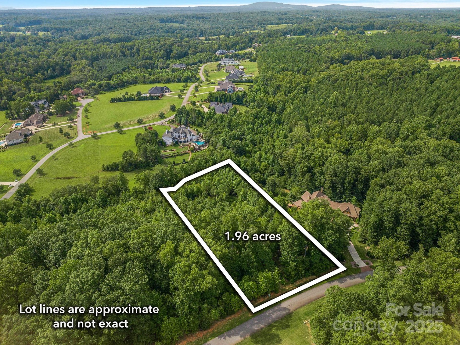 Property image 1 at 000 Ridgeview Lane, Iron Station, NC 28080