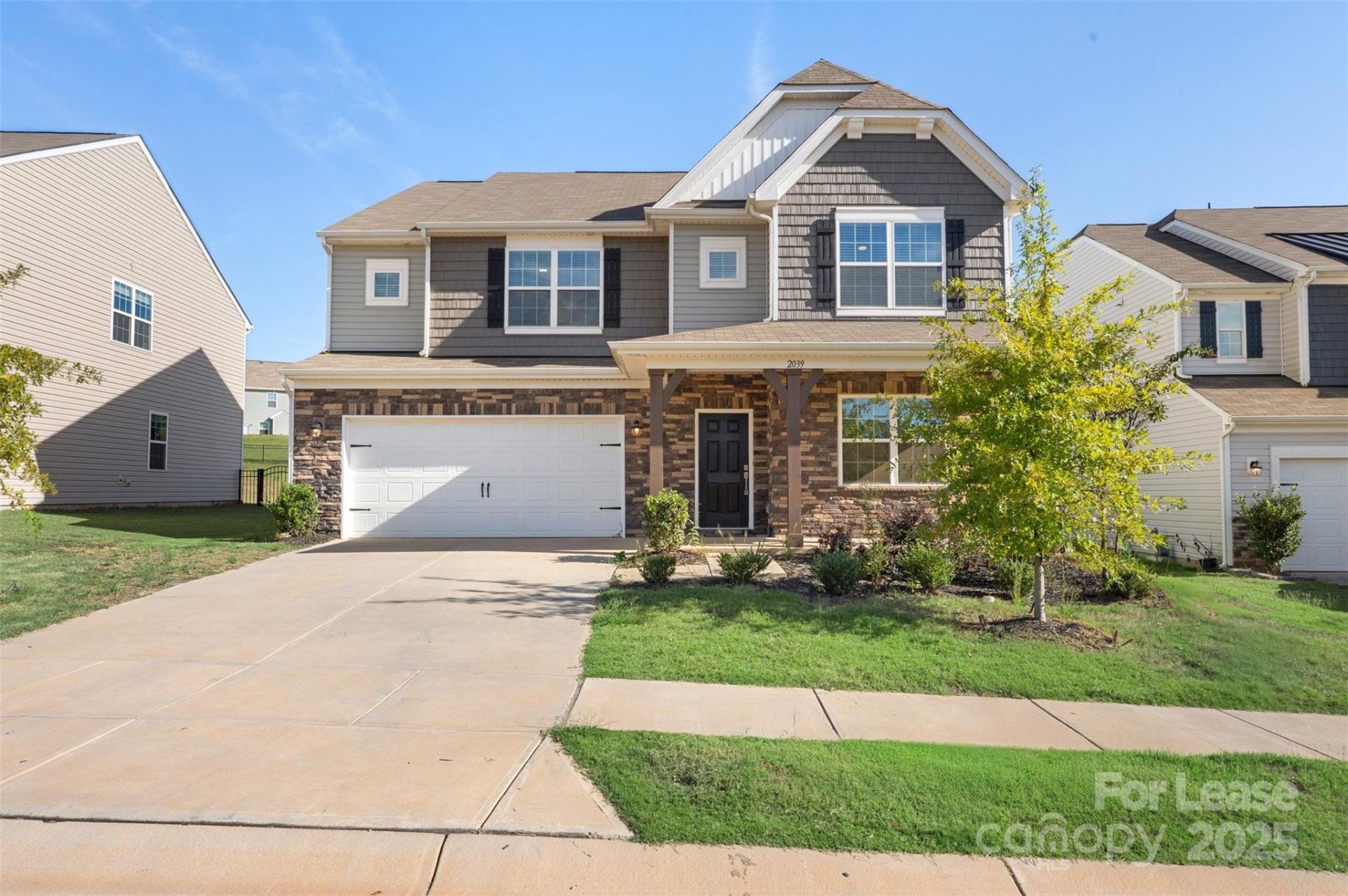 Property at 2039 Morning Gold Drive, Maiden, NC 28650