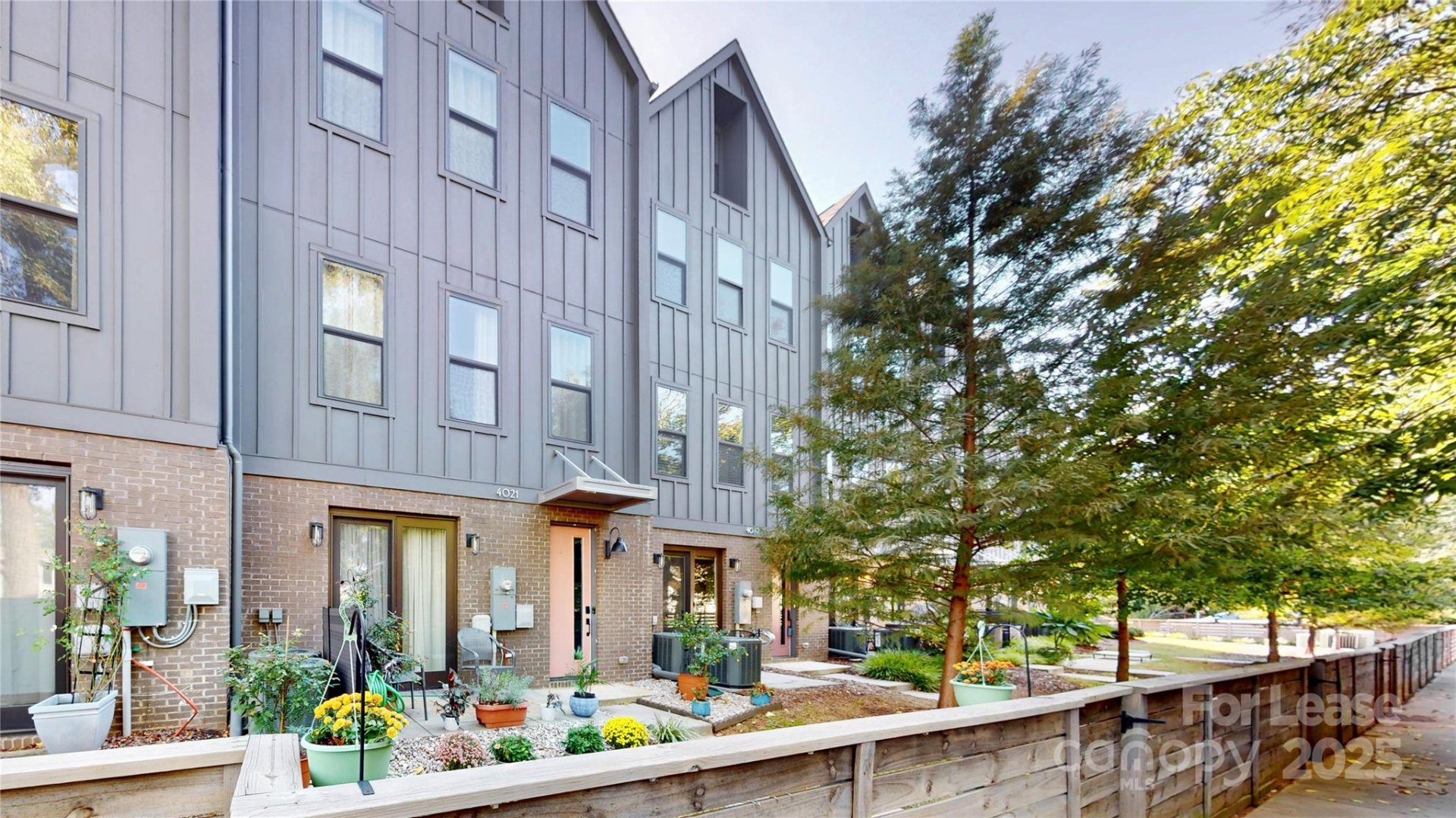 Property at 4019 Plaza Row Court, Charlotte, NC 28205