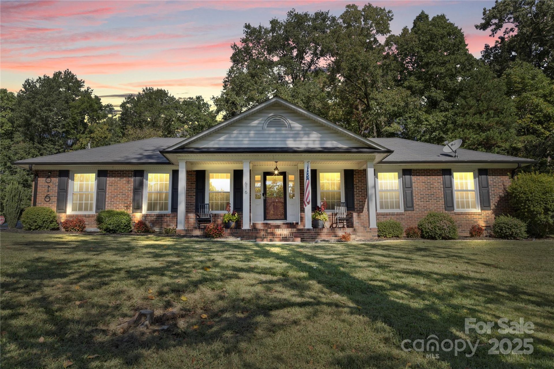 Property at 616 Coulwood Drive, Charlotte, NC 28214