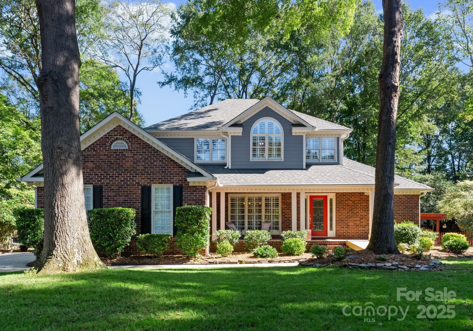 Property image 1 at 5612 Meadow Bluff Court, Concord, NC 28027