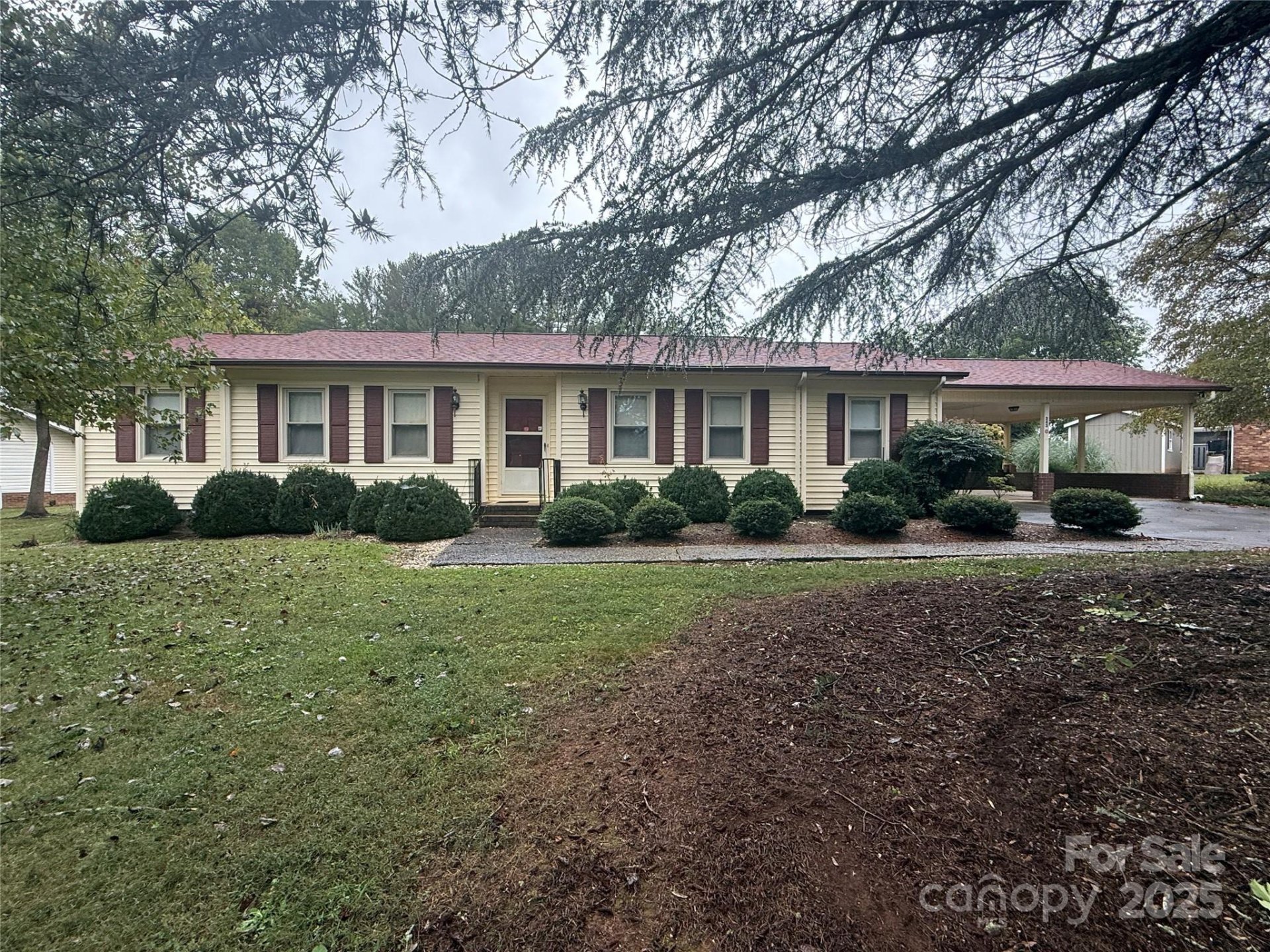 Property at 343 Hillsboro Road, Taylorsville, NC 28681