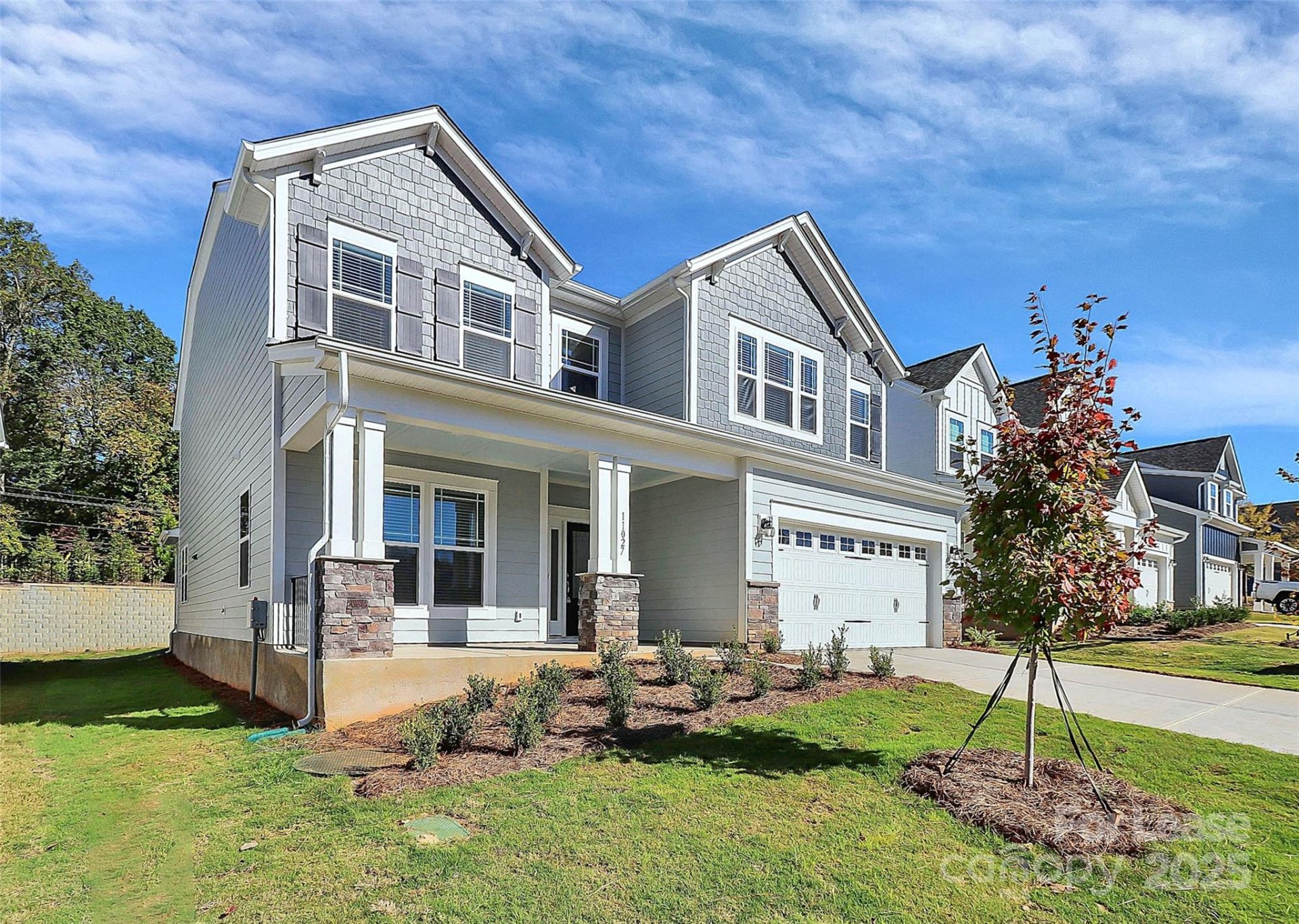 Property image 1 at 11027 Lochmere Road, Charlotte, NC 28278