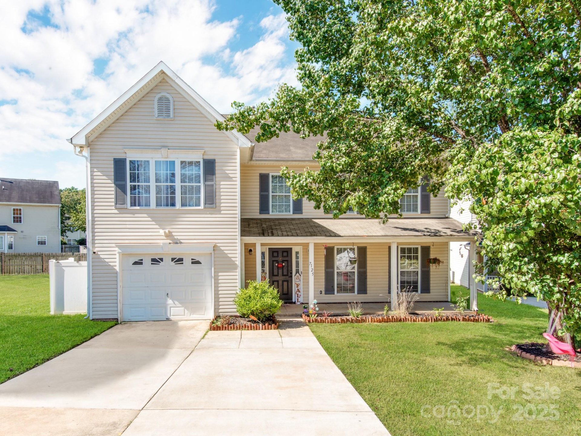 Property at 7125 Roaming Path Court, Charlotte, NC 28214