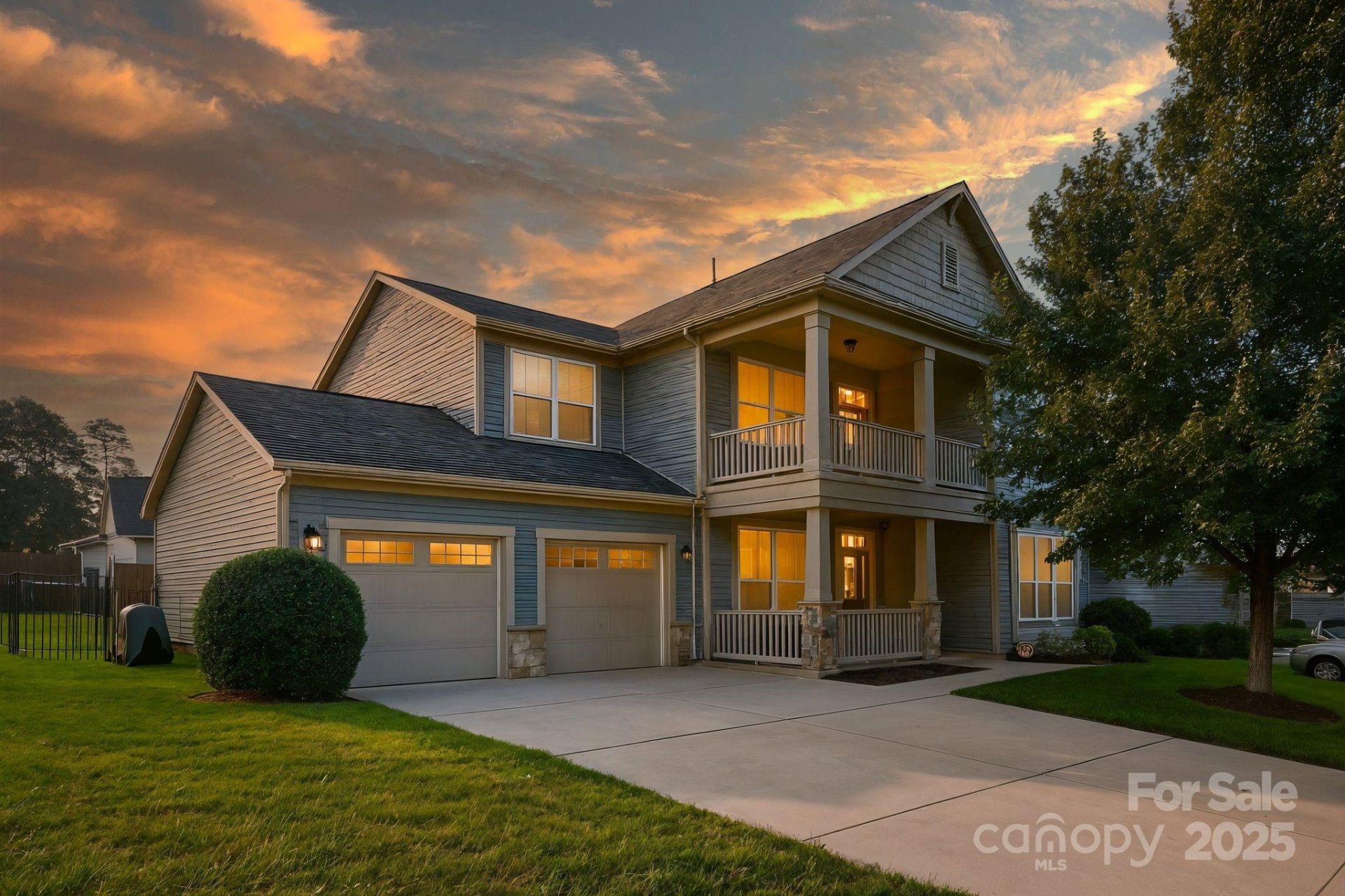 Property at 2021 Wade Hampton Circle, Belmont, NC 28012