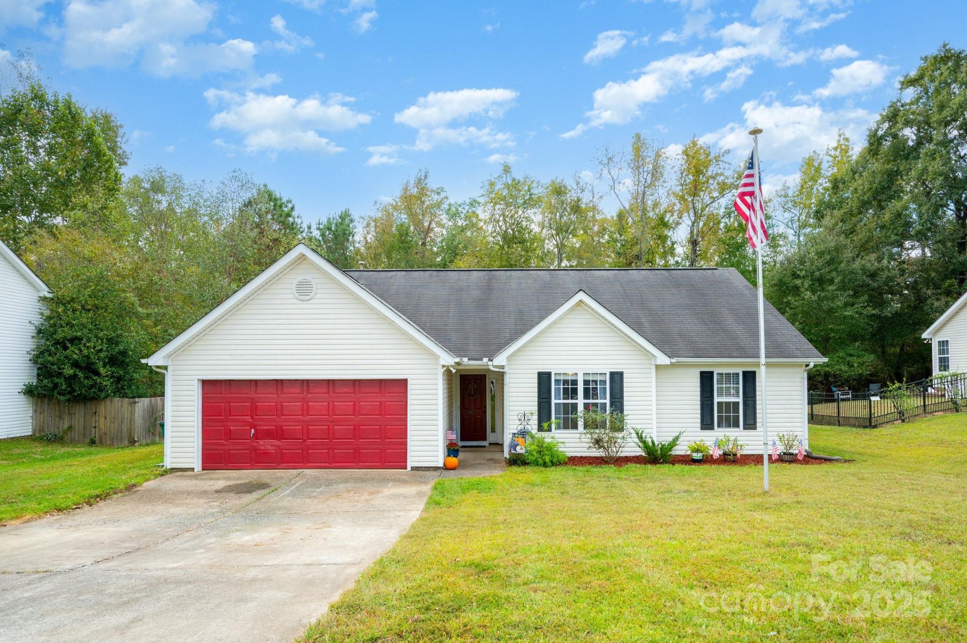 Property at 1118 Slate Ridge Road, Stallings, NC 28104