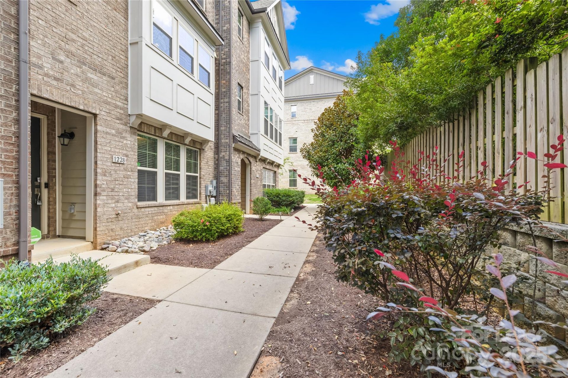 Property image 1 at 1228 Madison Towns Lane, Charlotte, NC 28209