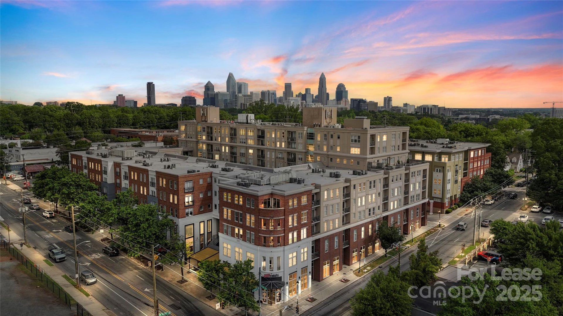 Property at 1315 East Boulevard, Charlotte, NC 28203