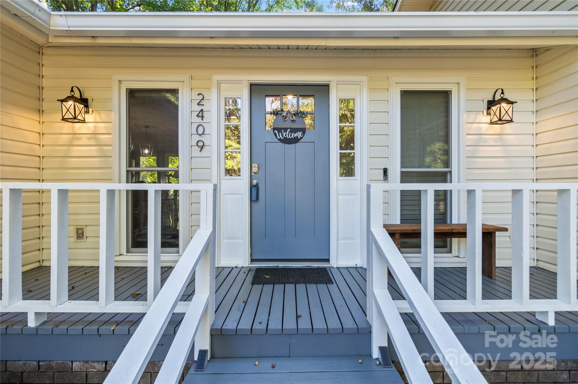 Property image 1 at 2409 Woodleigh Drive, Gastonia, NC 28056