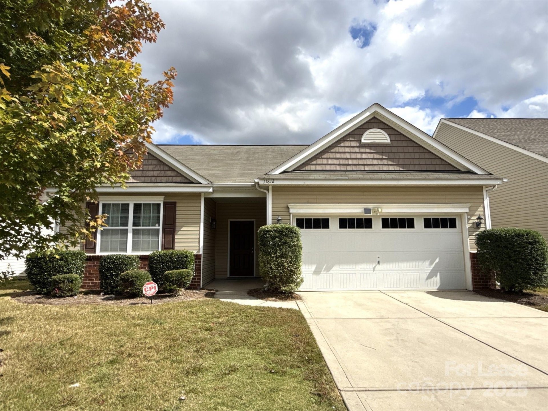 Property image 1 at 11812 Downy Birch Road, Charlotte, NC 28227