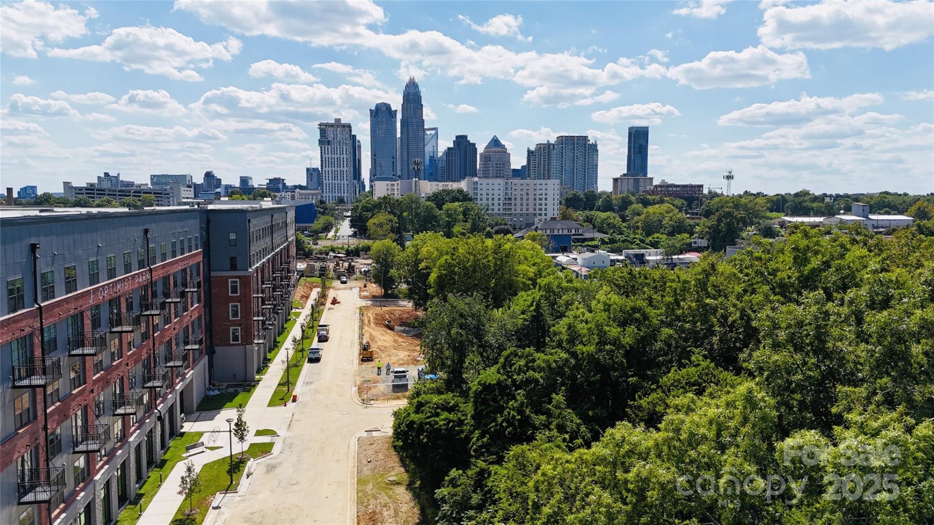 Property at 1131 N College Street, Charlotte, NC 28206