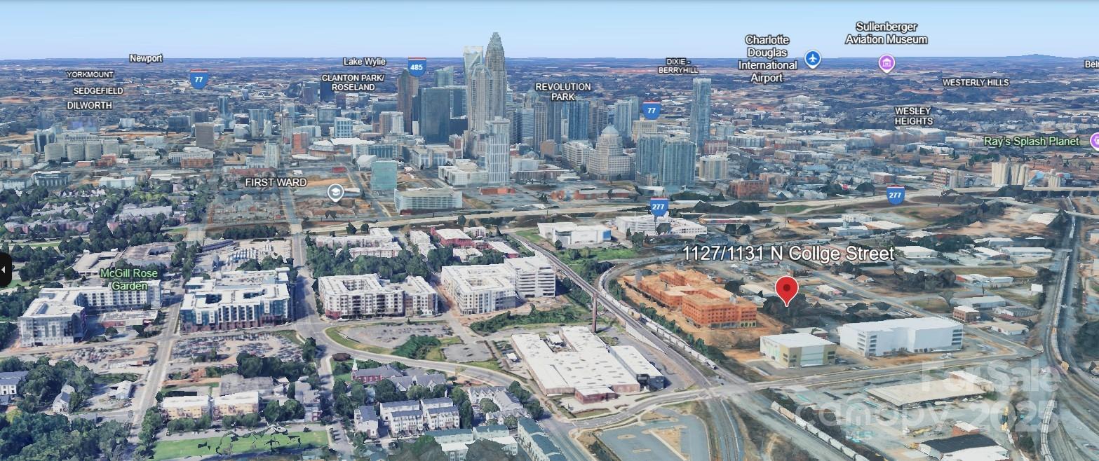 Property at 1127 N College Street, Charlotte, NC 28206