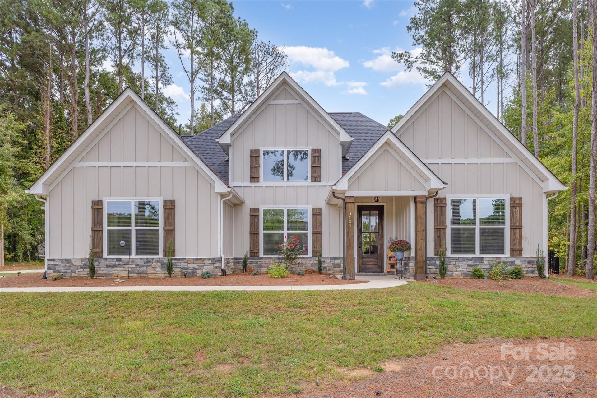 Property at 5101 Garden Gate Drive, Monroe, NC 28112