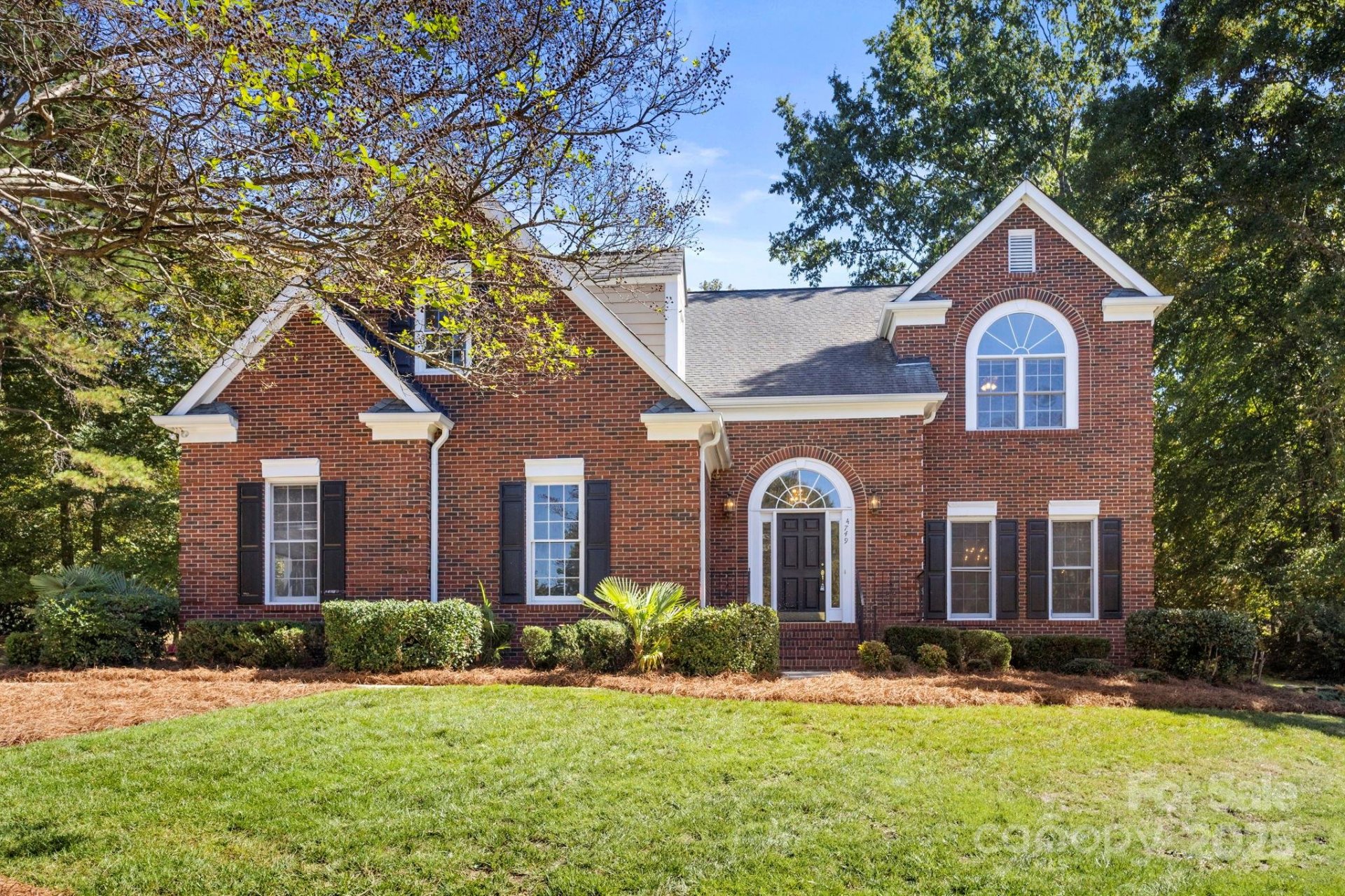 Property image 1 at 4749 Avonwood Lane, Charlotte, NC 28270