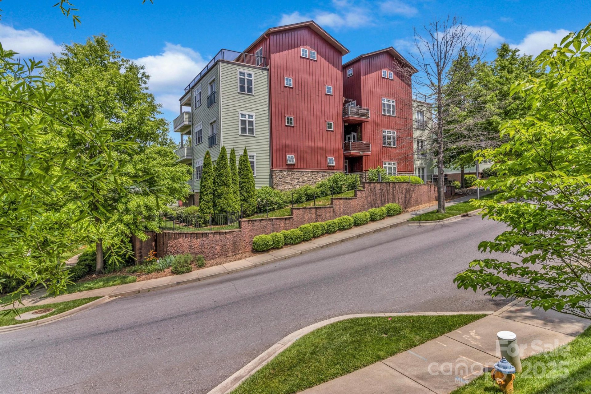 Property at 400 Skyloft Drive, Asheville, NC 28801