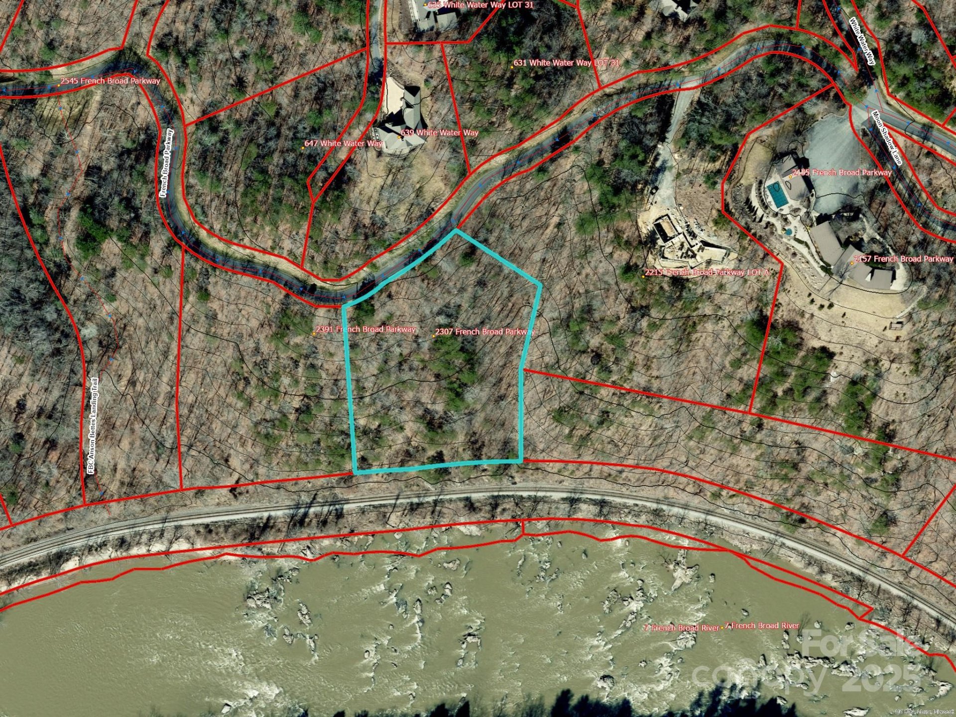 Property at 2307 French Broad Parkway, Marshall, NC 28753