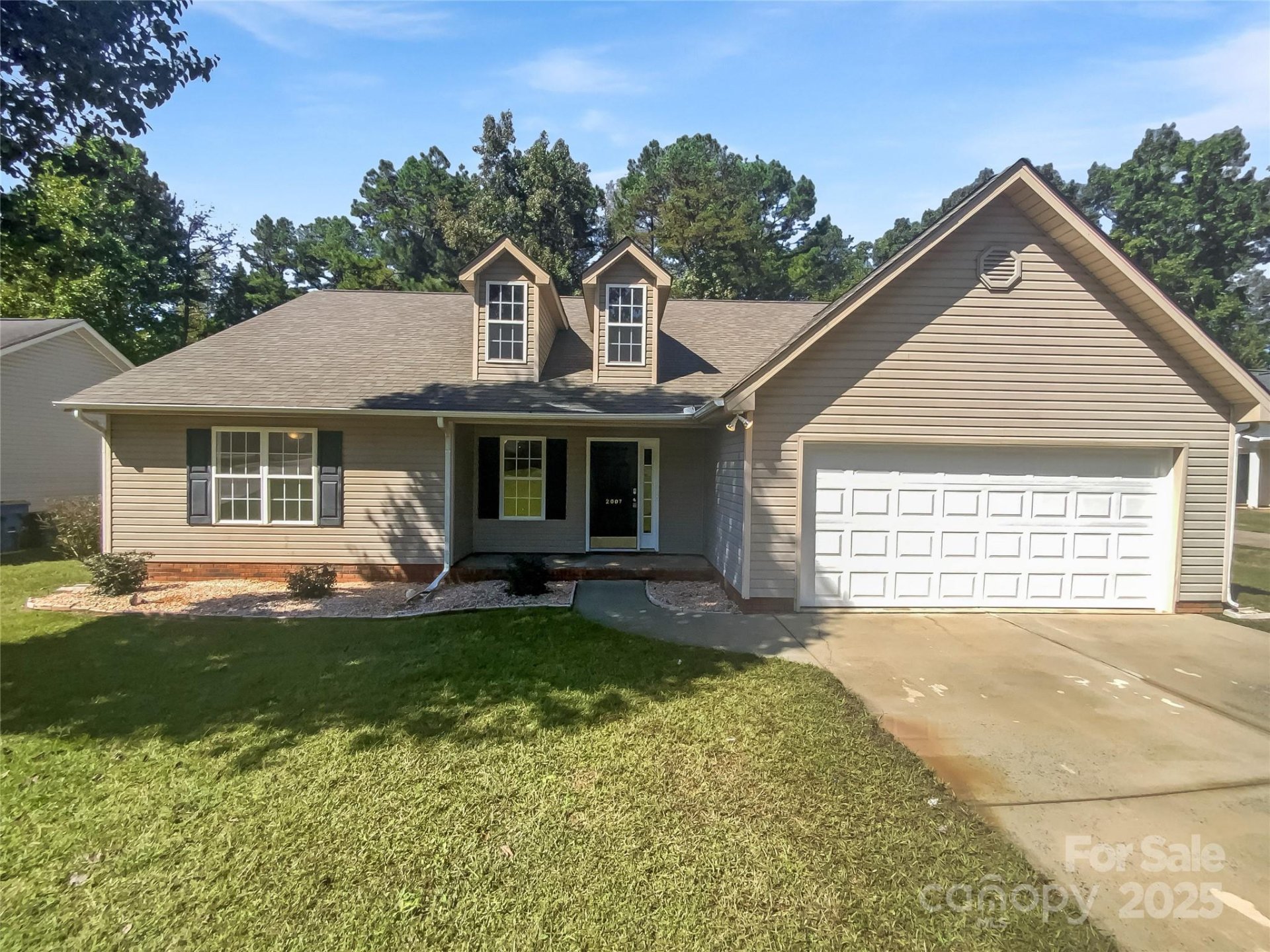 Property at 2007 Forget Me Not Lane, Wingate, NC 28174