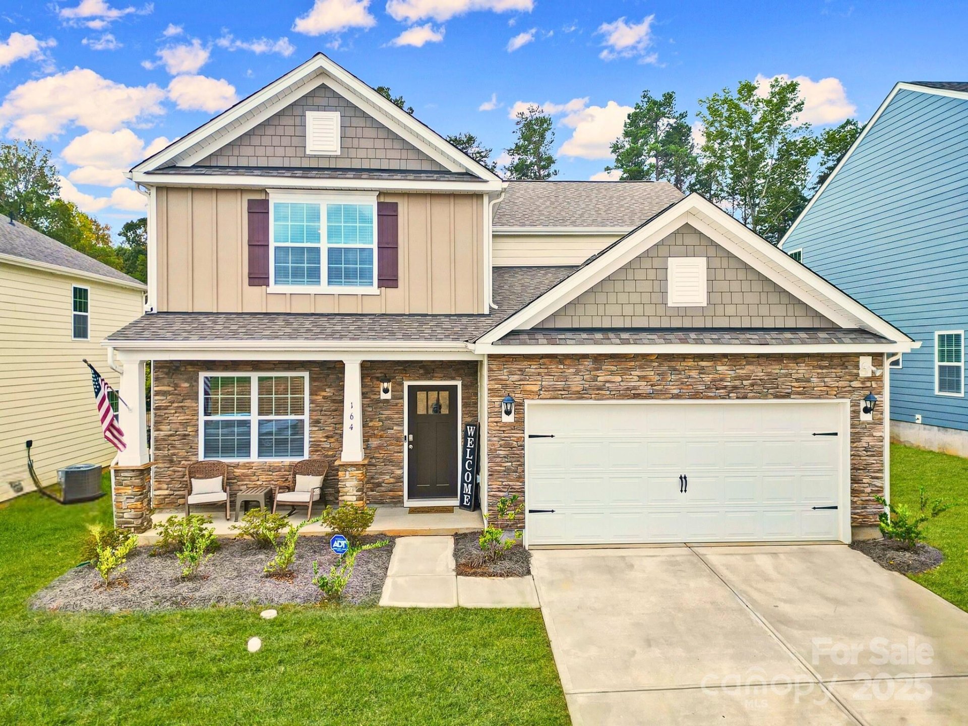 Property at 164 North Hill Lane, Troutman, NC 28166