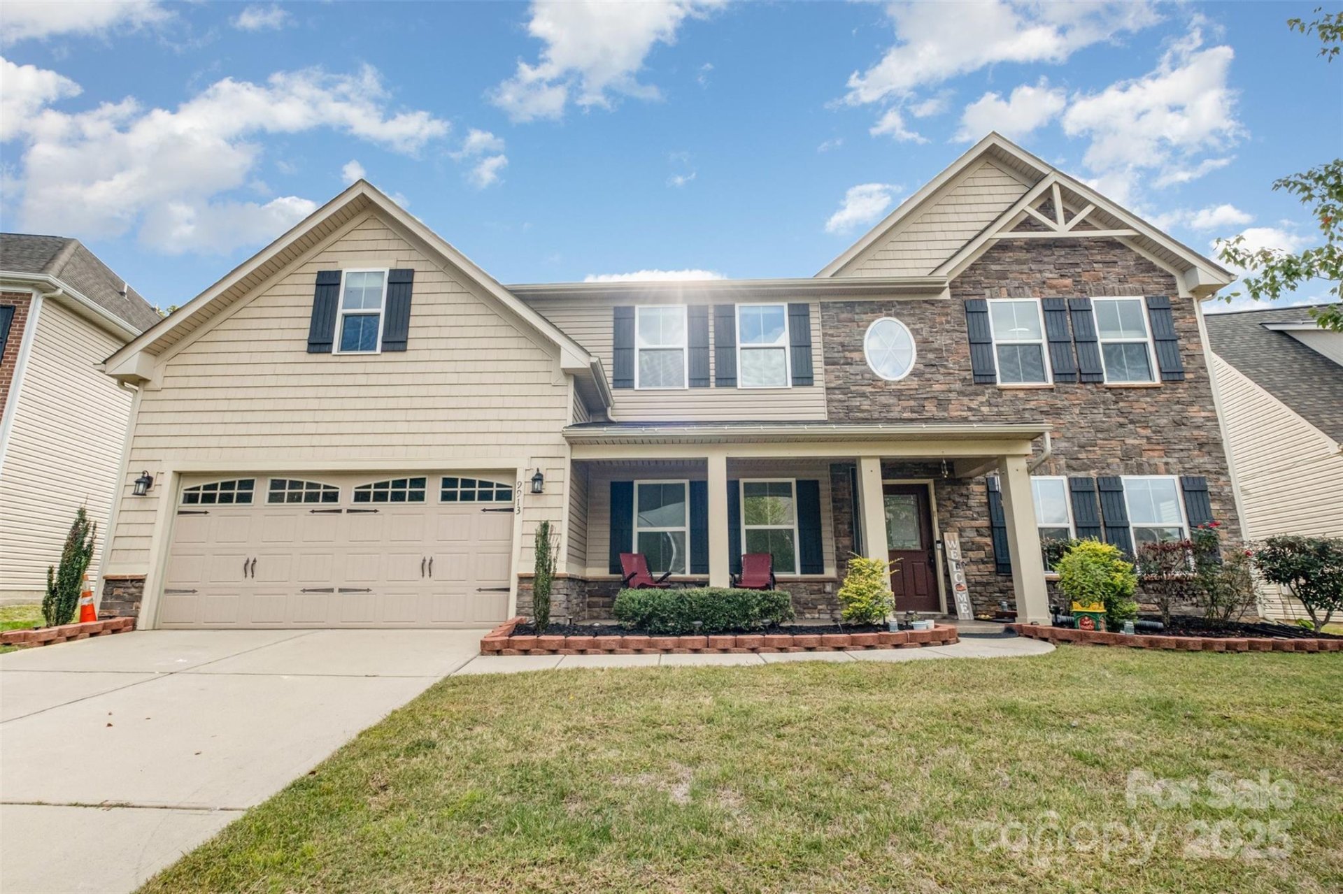 Property at 9913 Violet Cannon Drive, Concord, NC 28027