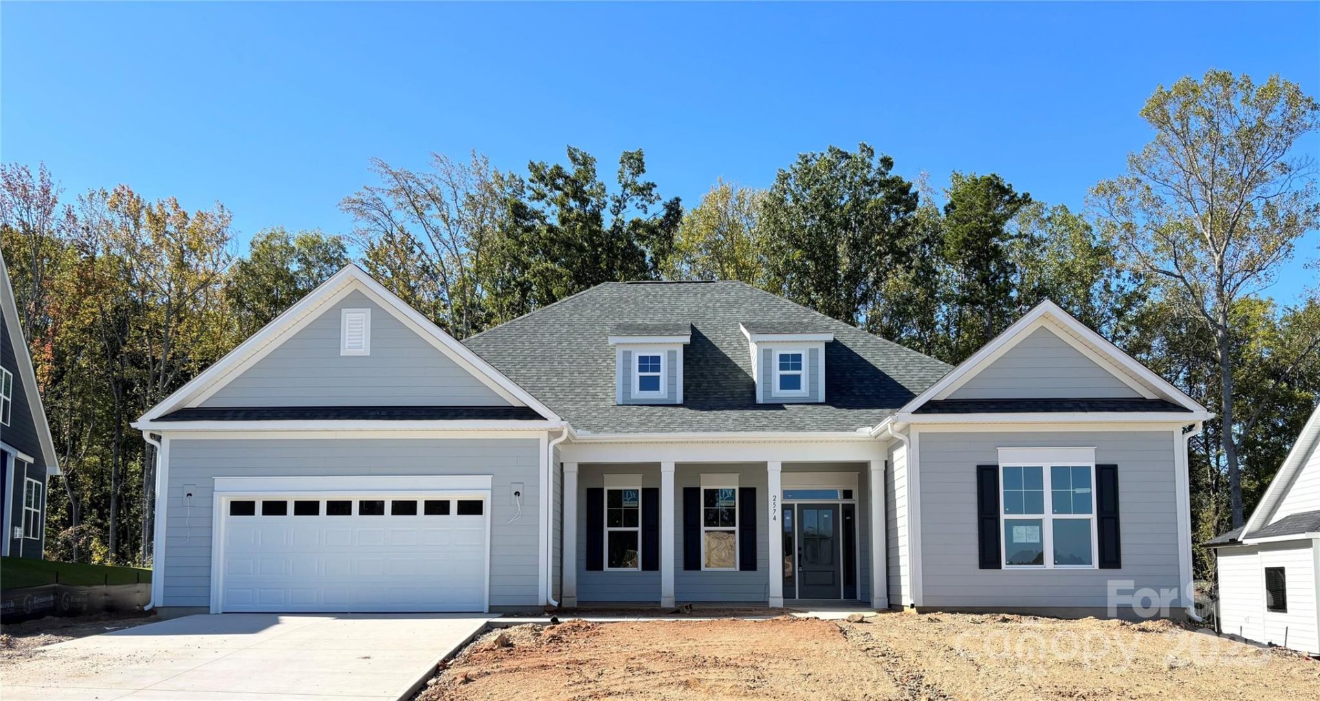 Property at 2574 Red Hill Street, Concord, NC 28027